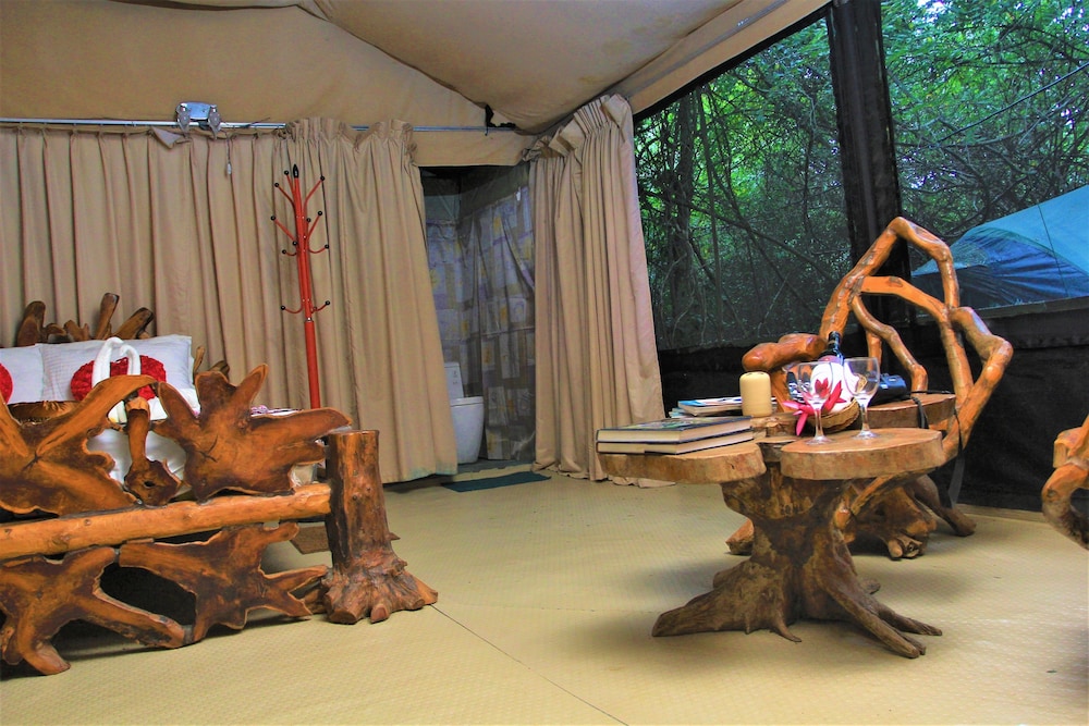 Yala Wilderness Safari Camp view 3
