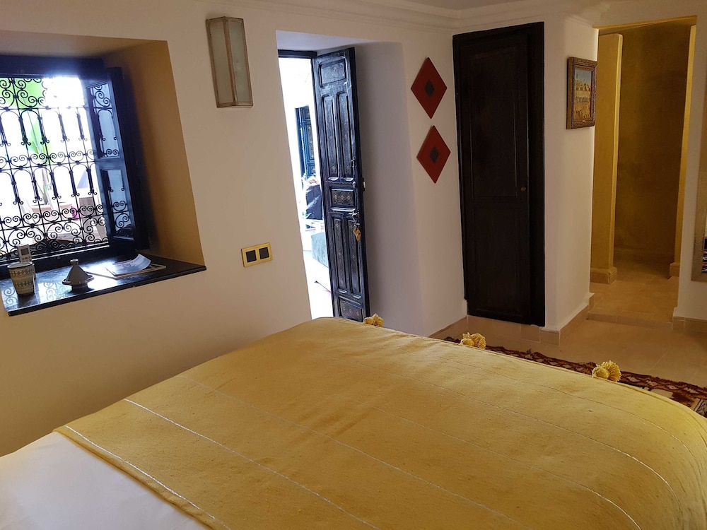 Riad Bilkis view 2