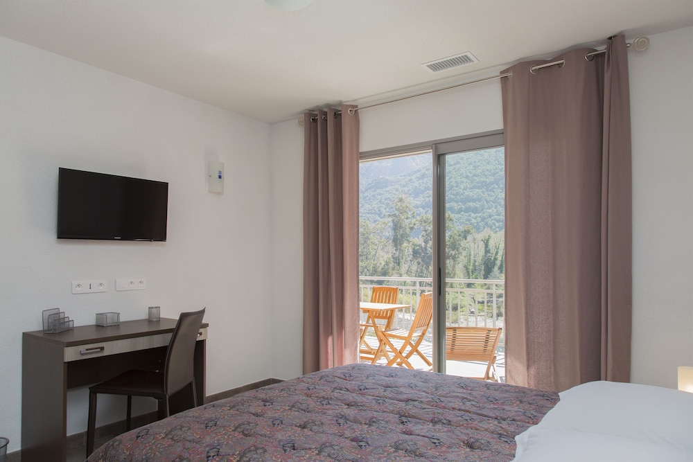 Résidence Hotelière Capu Seninu