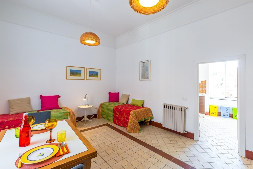Lopez 20 - a Big Family Apartment
