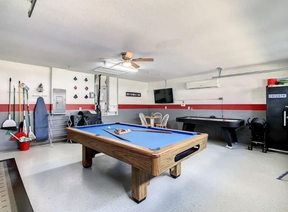 Resort-Style Villa | Pool, Spa & Game Room!