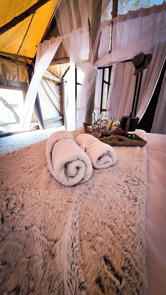 Luxurious Tented Camp
