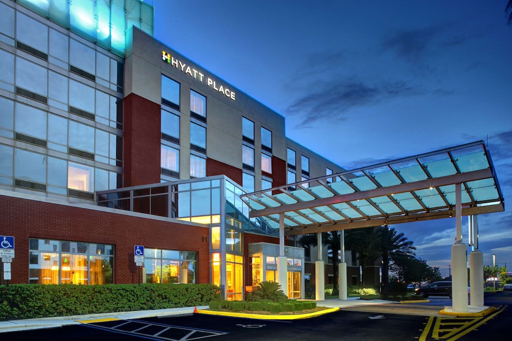 Hotel Hyatt Place Ft. Lauderdale Airport & Cruise Port