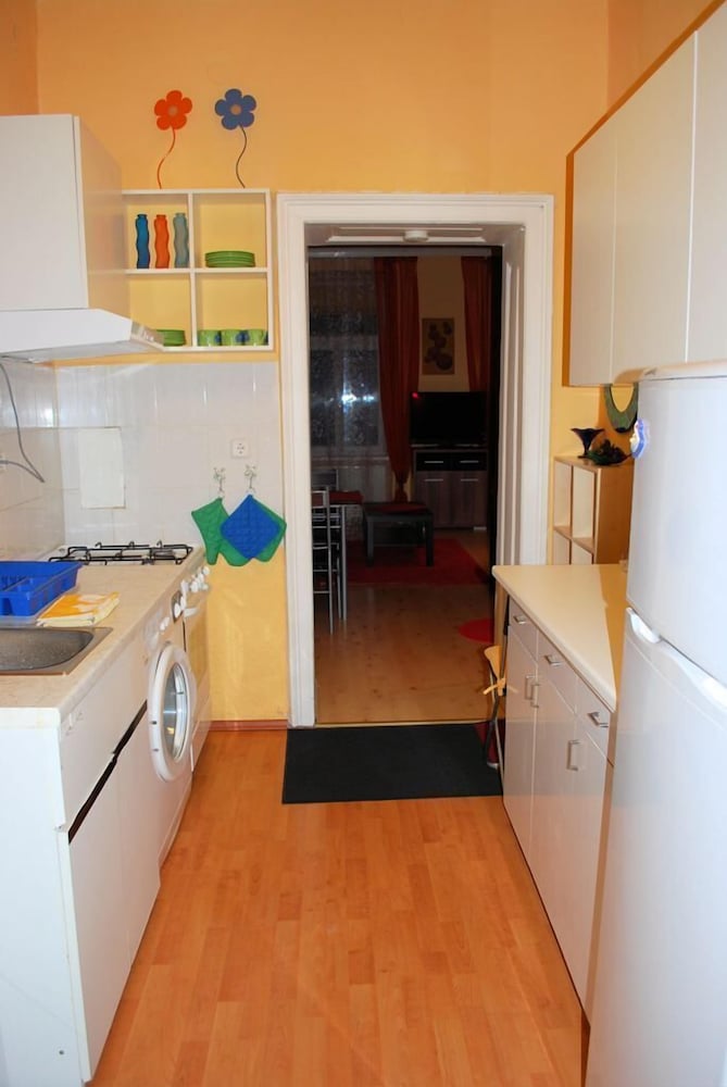 Apartments Heine