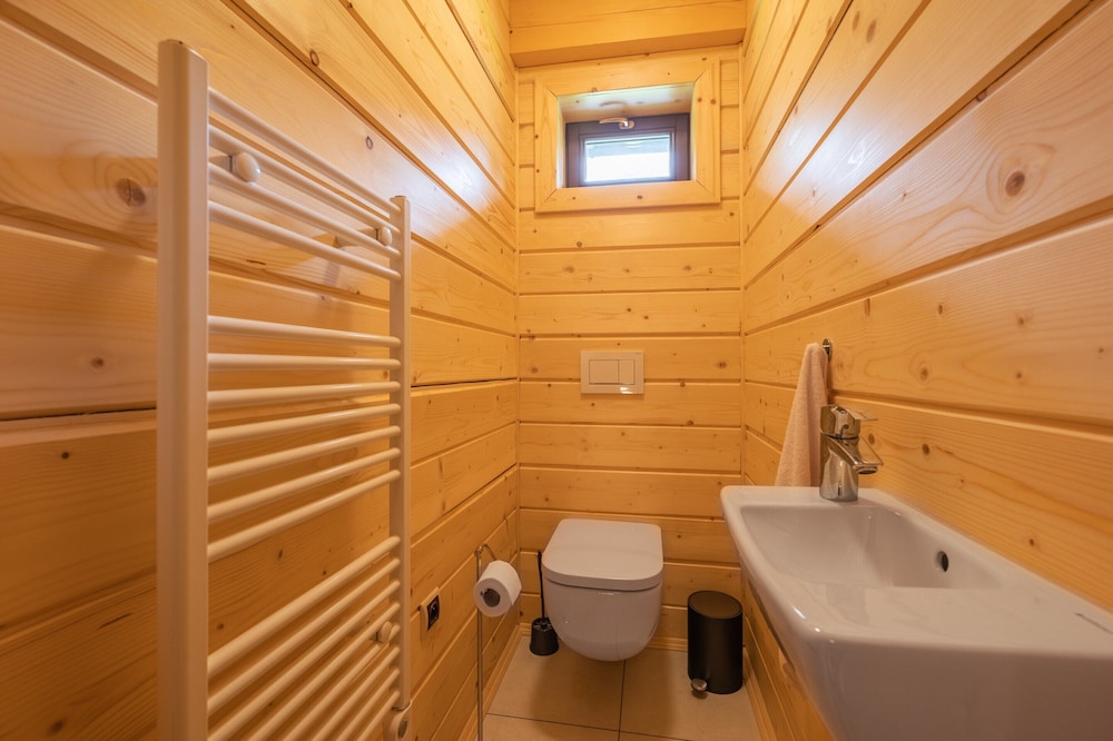 Tranquil Villa in Velke Karlovice
