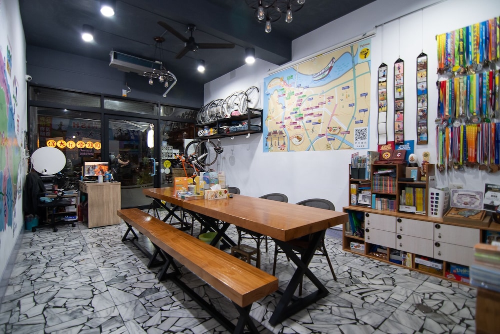 meeting & event spaces