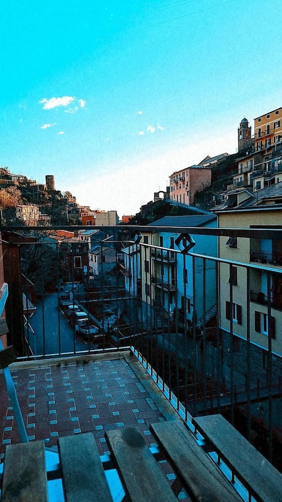 Pippo a vernazza rooms