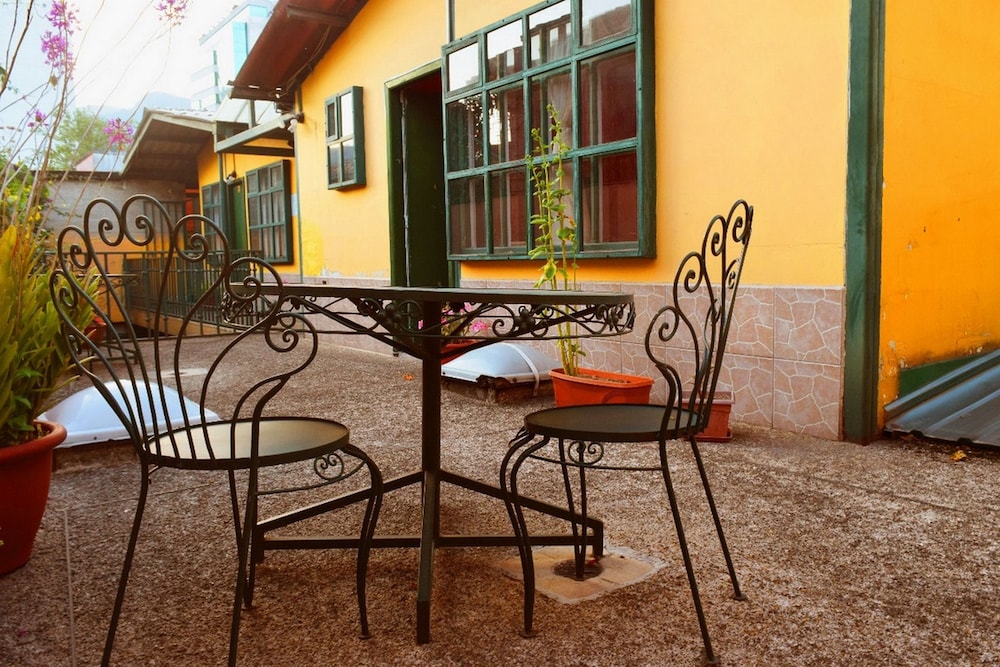 Hostal Alcalá