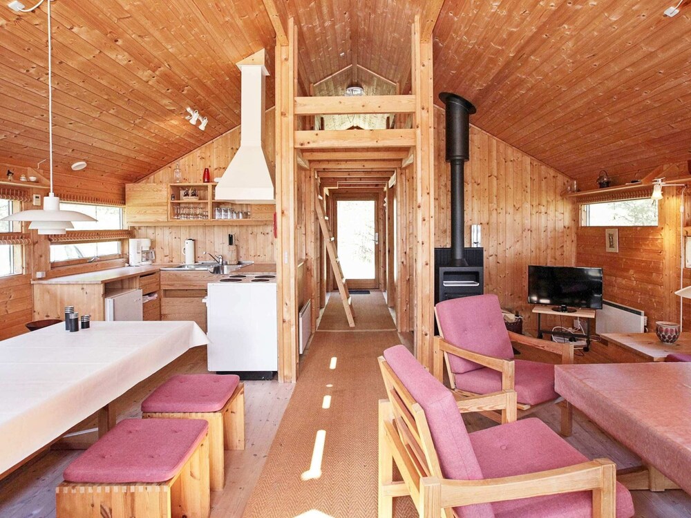 4 Person Holiday Home in Laeso