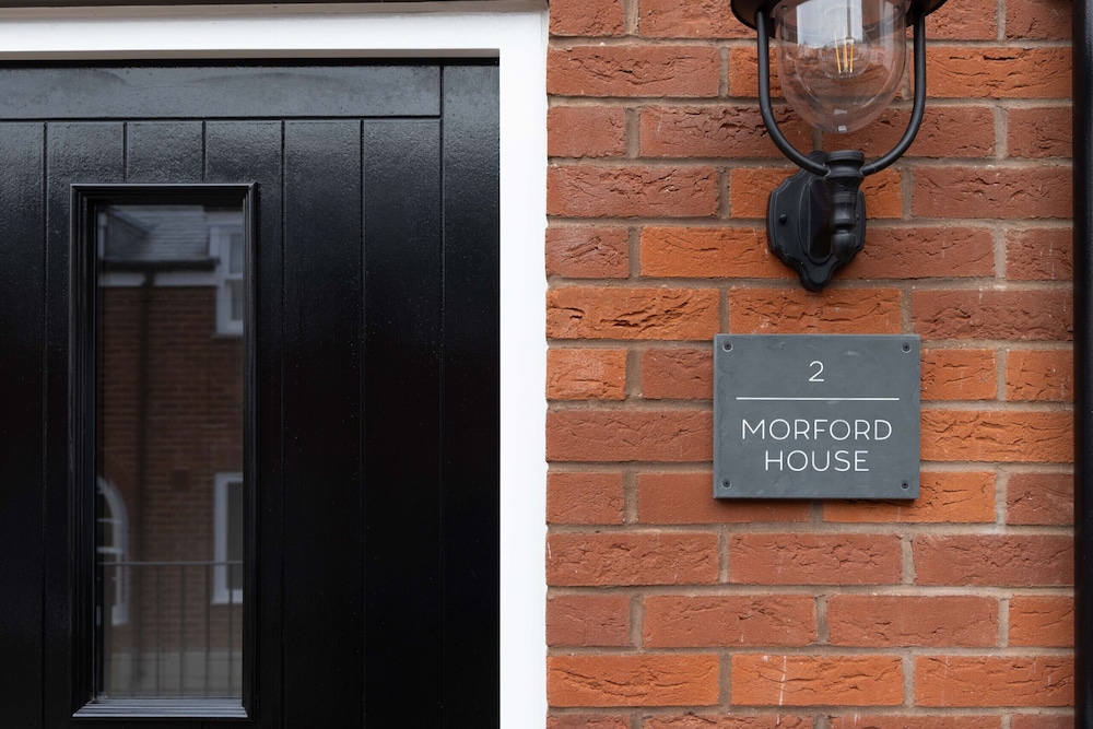 Morford House in Exeter