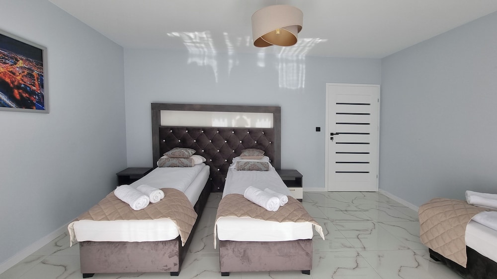 Apartamenty Hetmańska 4 Katowice