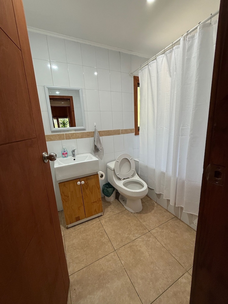 Casa Tuwa Cabañas en pucón