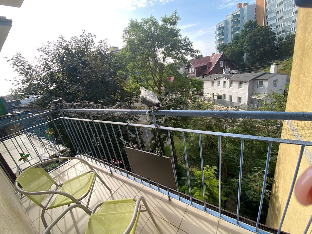 Apartment Close to the Beach, Miedzyzdroje
