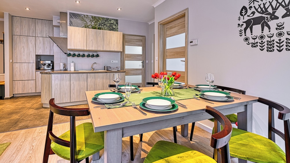 Apartamenty Sun & Snow Cicha
