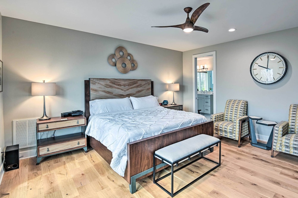 Beautiful Nashville Home Near Downtown w/ Hot Tub! view 4