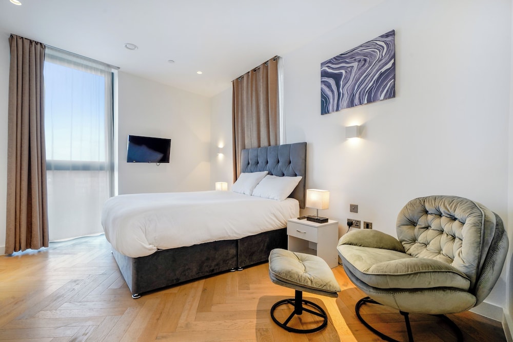 Cosy London Apartment With 2 Bedrooms