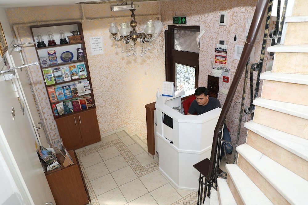 Sea House Süitler - Image 54