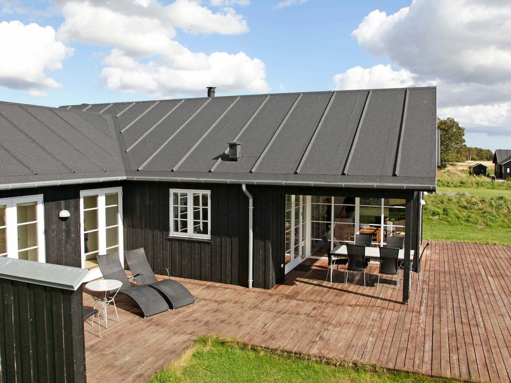 8 Person Holiday Home in Nysted-by Traum