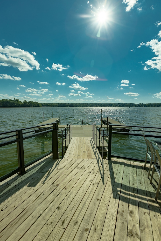 Edinboro Lake Resort Cabins