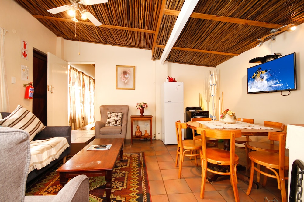 BOTTERKLOOF RESORT