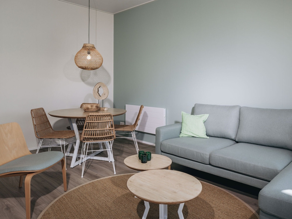 Lodge by Markermeer With Eco-friendly Design
