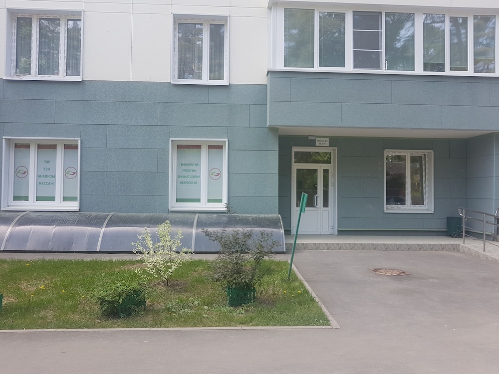 Zhukovsky apartment