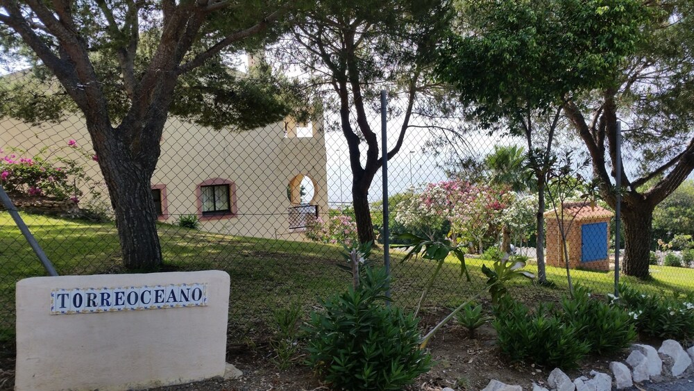 Apartamento Torreoceano H4 De Mijas Costa