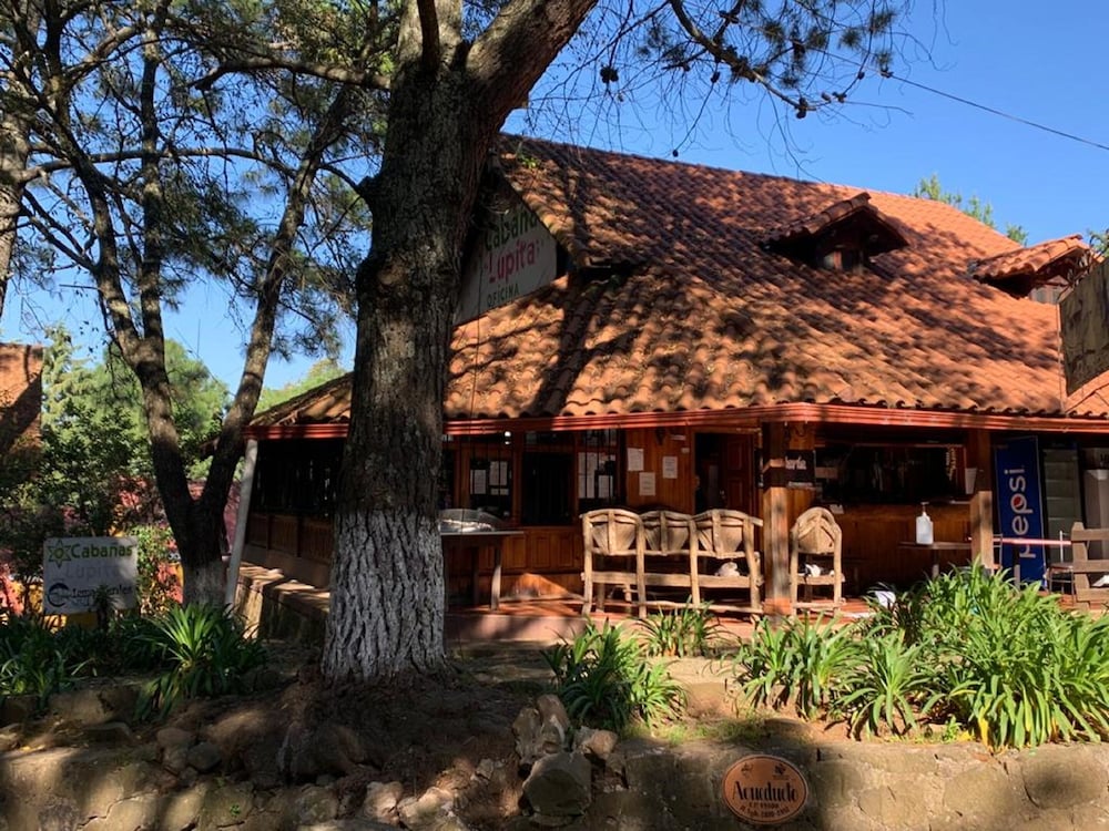 Cabañas Lomas Verdes