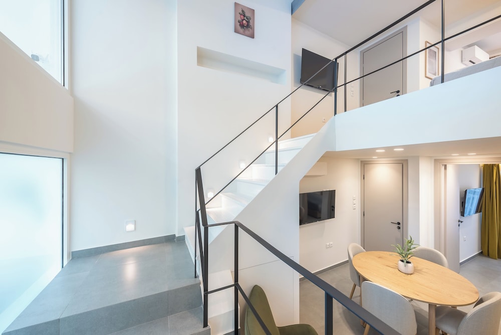 Athens Secluded Apartments