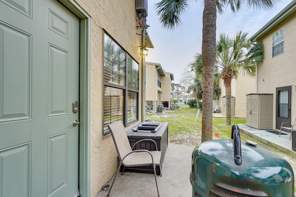 Panama City Beach Townhome w/ Resort Amenities!