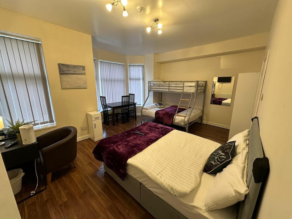 Olive Lodge Blackpool
