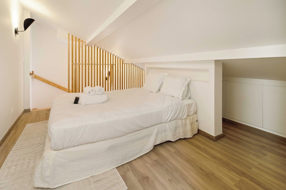 Cozy Flat -1bdr/4p- Saint-tropez