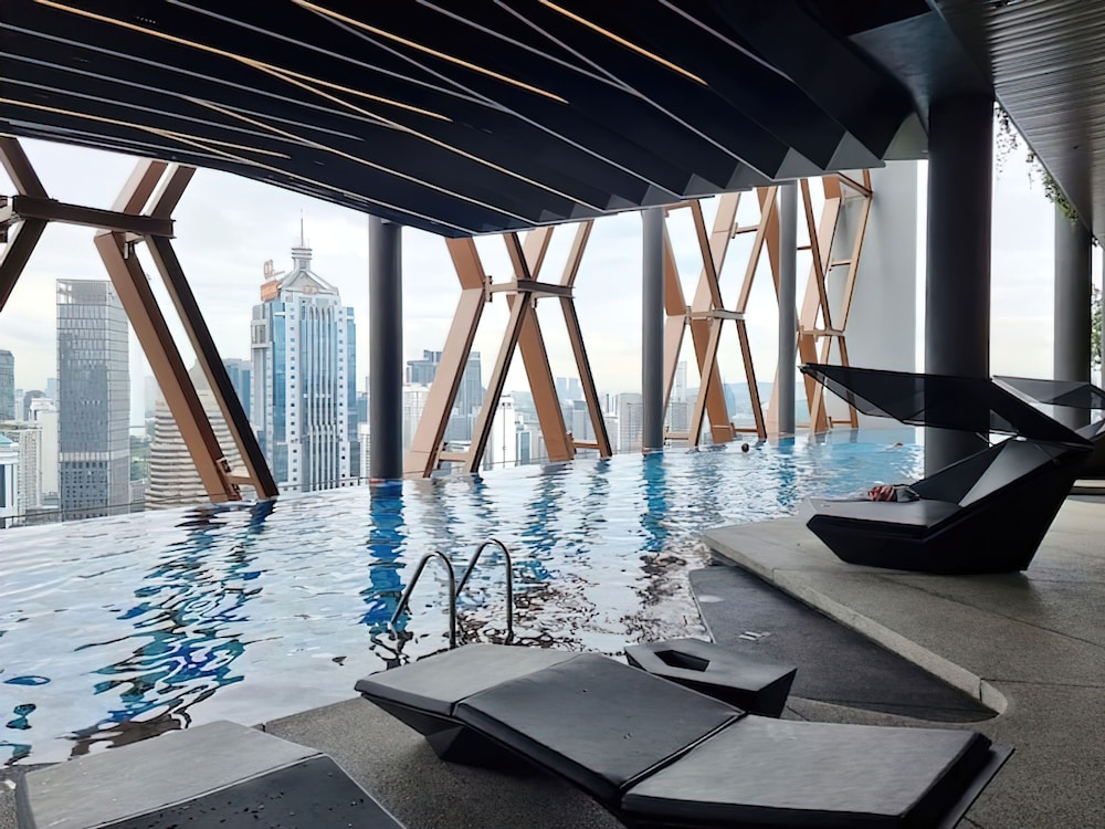 Scarletz Suites KLCC by Emily in Town