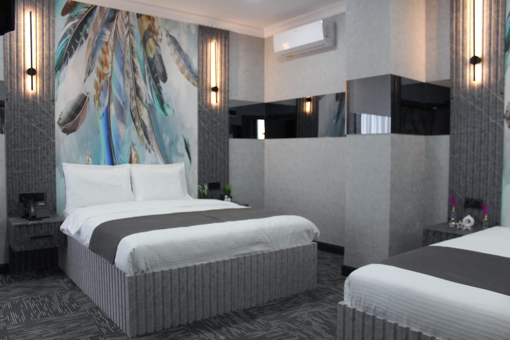City Night Hotels Ümraniye