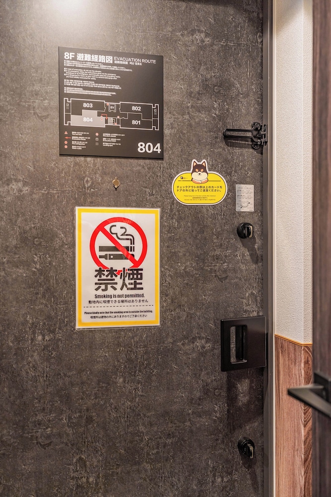 Apartment Hotel 11 Abeno