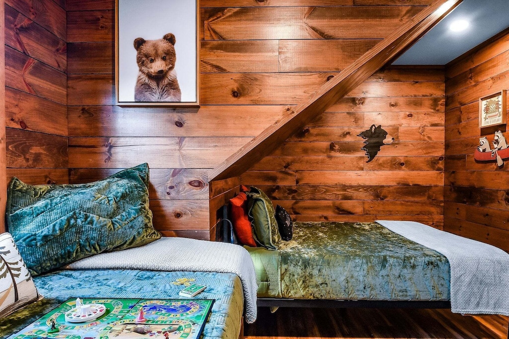 Pearl's Mountain Retreat 3 Bedroom Cabin