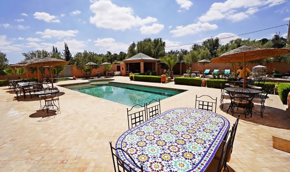 Riad dar chenguiti