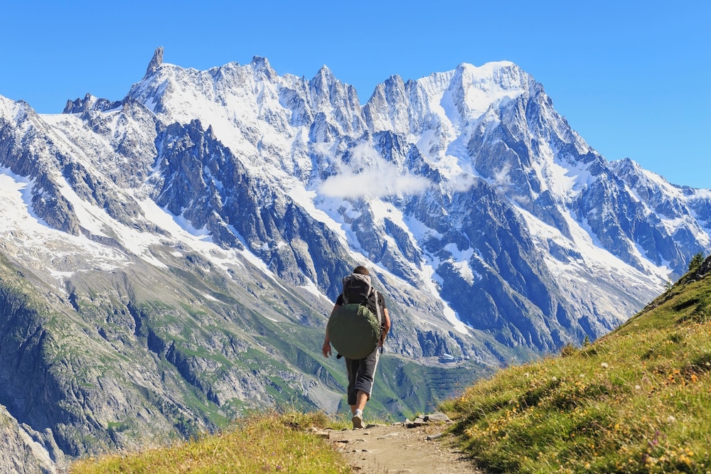 Plan Gorret Wonderful Flat In Courmayeur