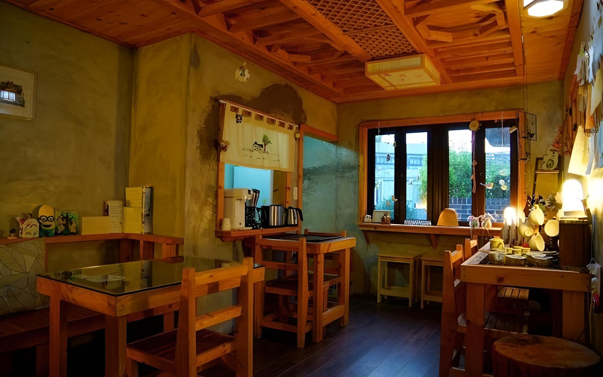 Jeonju Hanok Hongsi Pension view 2