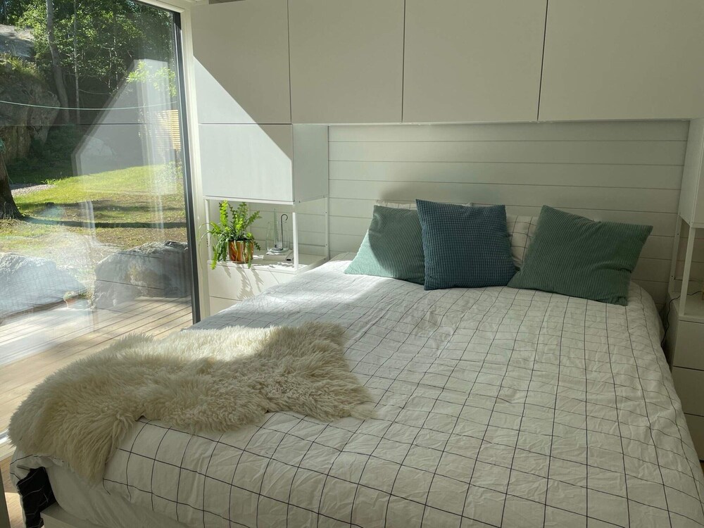 5 Person Holiday Home in Halleviksstrand-by Traum view 5