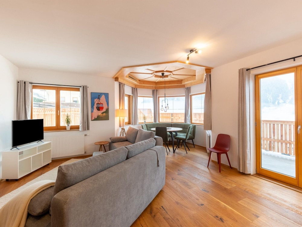 Apartment in Stubai Valley With Mountain View