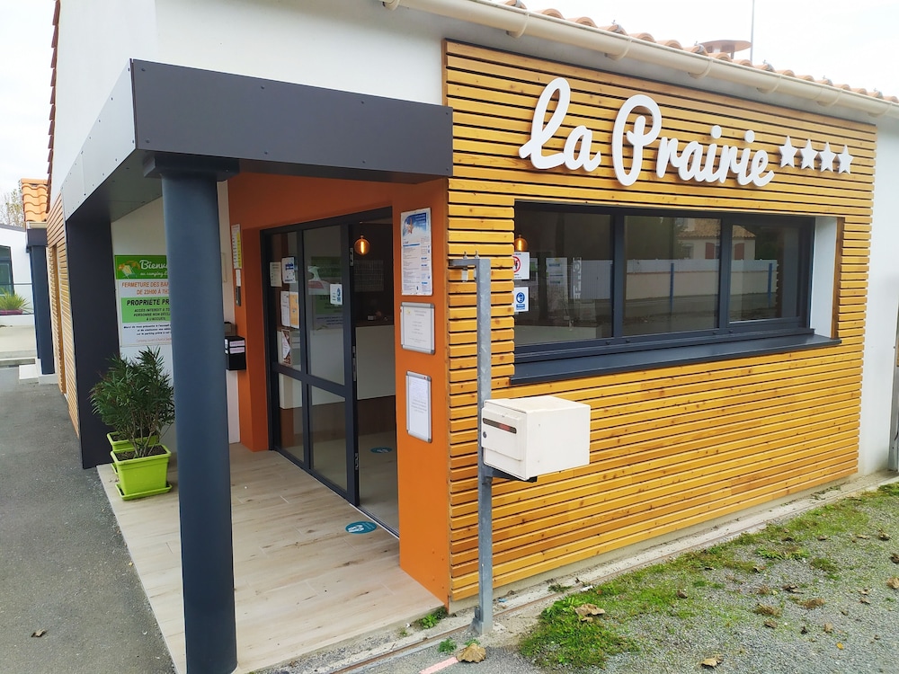Camping La Prairie view 3