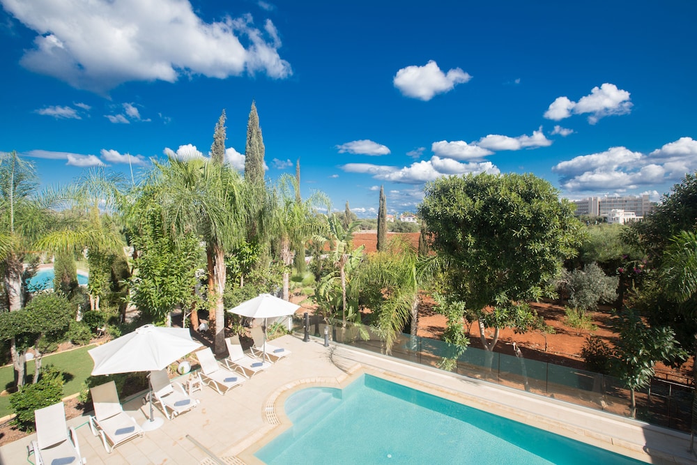Protaras Holiday Villa De1