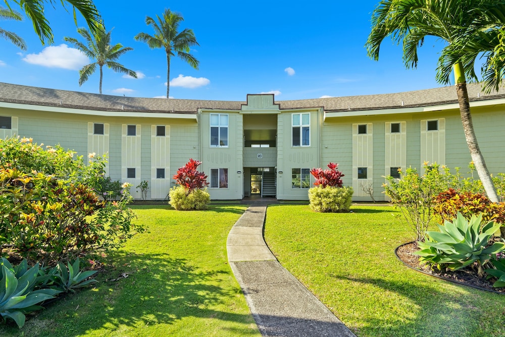 Kauai Ali'i Kai 2/102 2 Bedroom Condo
