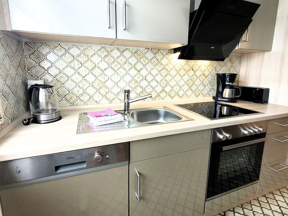 Apartment in Winterberg Near Ski Slopes