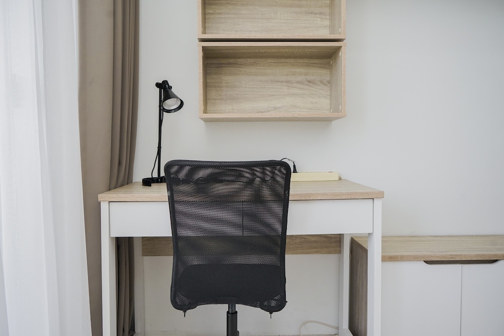 Fancy and Nice Studio at Springwood Residence Tangerang Apartment
