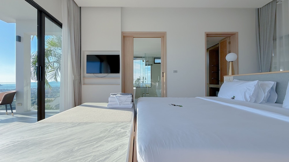The Salin Seaview Villas