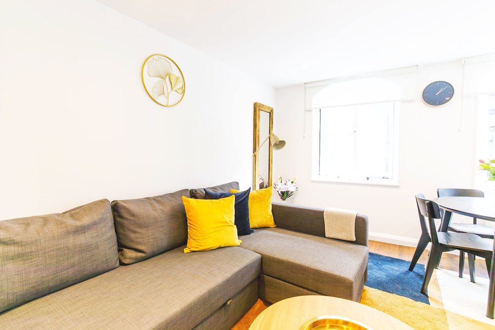 Soho Living Apartments on Carnaby Street