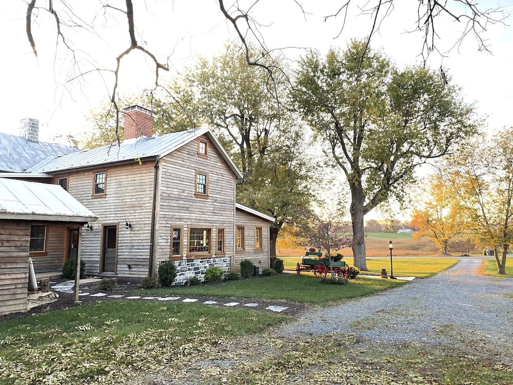 Silver Lake Bed and Breakfast