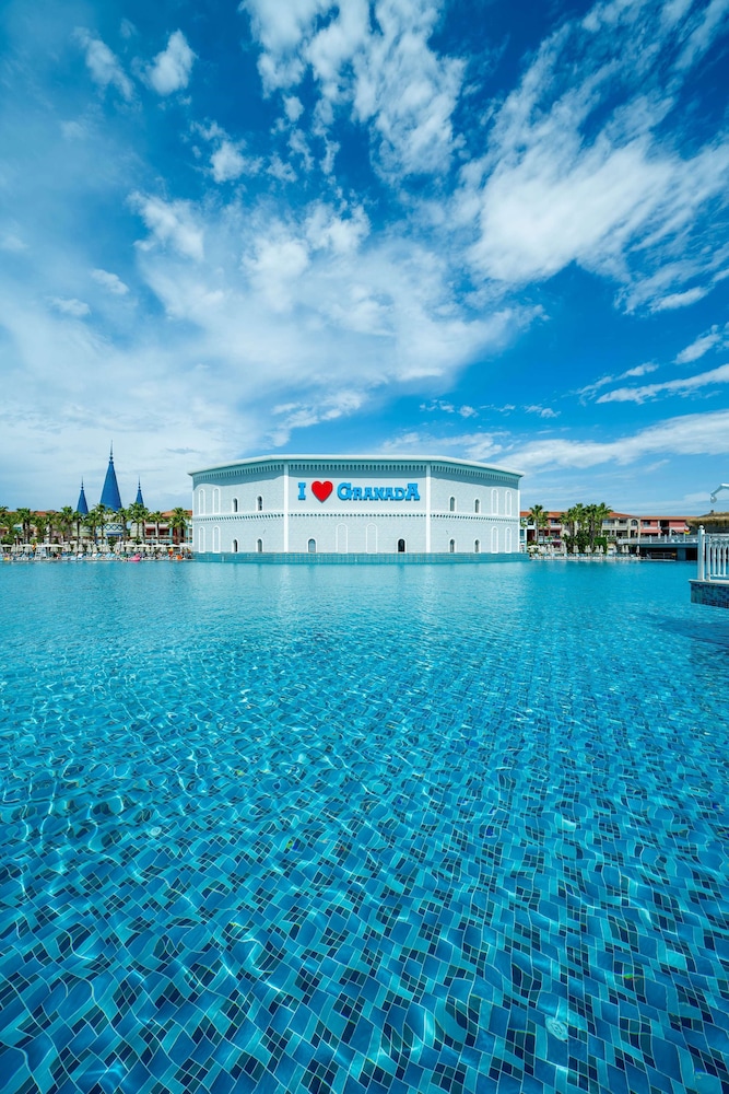 Granada Luxury Belek - All Inclusive